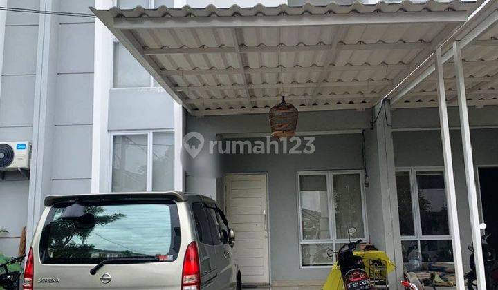 Dijual Cepat Rumah SHM Sebelahan dengan Summarecon Bekasi 1