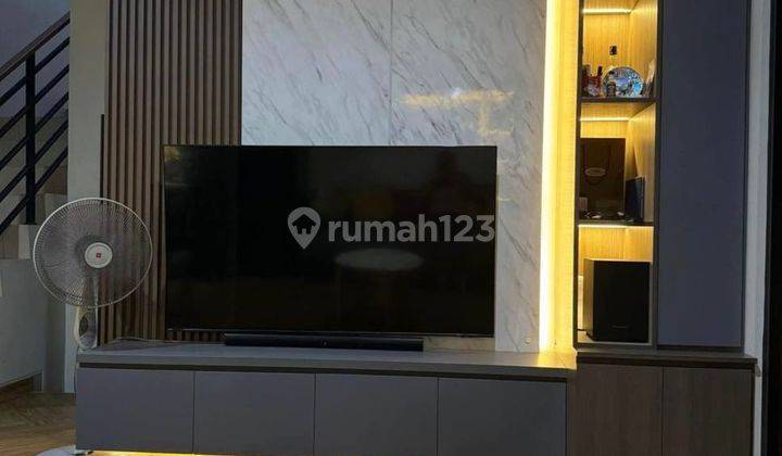 Rumah Cantik Sudah Full Furnish Siap Huni di Magenta Summarecon Bekasi 2