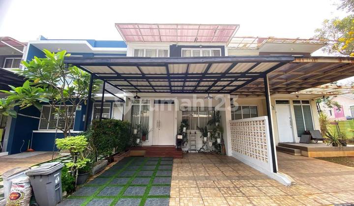 Dijual Rumah 2 Setengah Lantai di Furnished Dan Sudah Di Renovasi Dijual Rumah 2 Setengah Lantai di Furnished Dan Sudah Di Renovasi