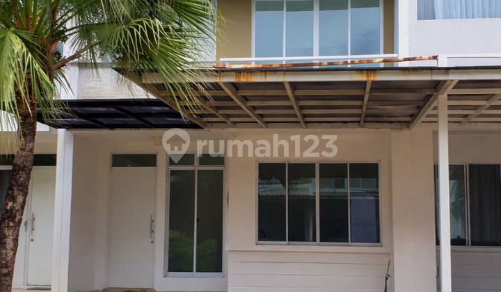 Disewakan & Dijual Rumah di Cluster Tropical Garden Grand Galaxy City Disewakan & Dijual Rumah di Cluster Tropical Garden Grand Galaxy City