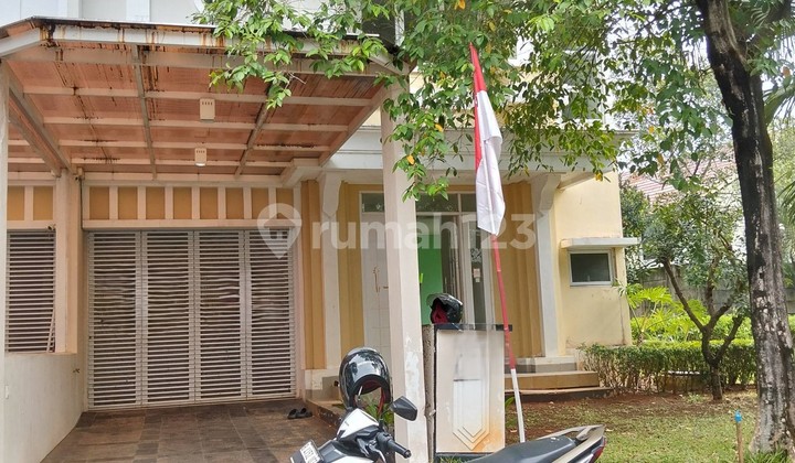 Dijual Cepat Rumah Hook di Cluster Vernonia Summarecon Bekasi 1
