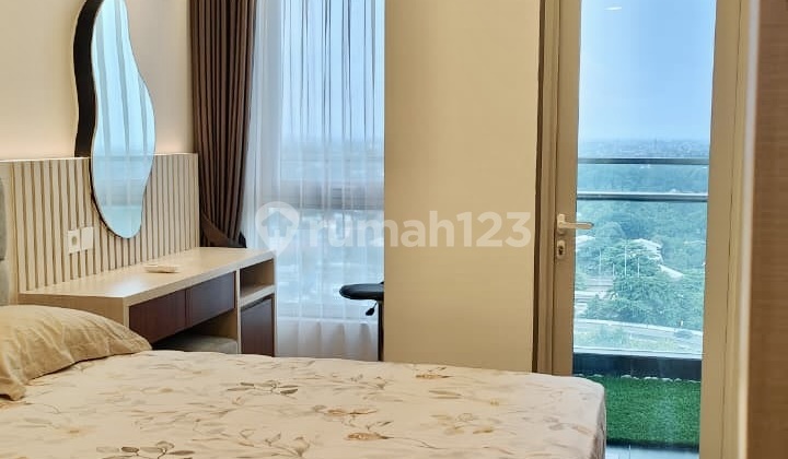 Disewakan New Unit Bagus Murah di Apartemen Antasari Place 2
