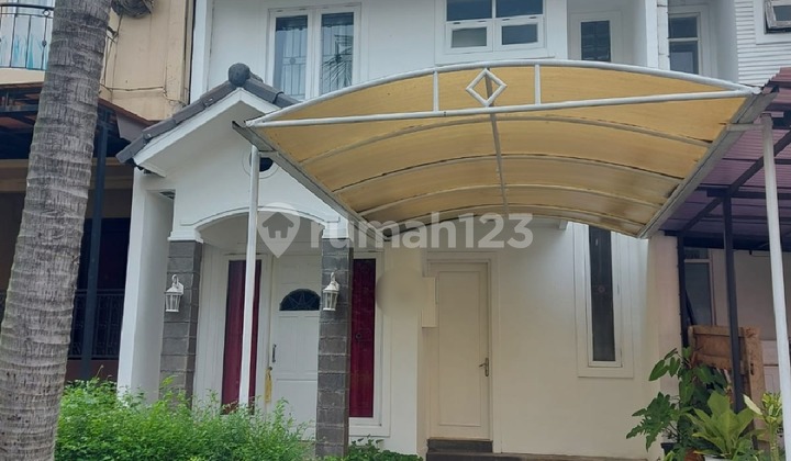 Rumah Bagus Siap Huni di Lebak Bulus