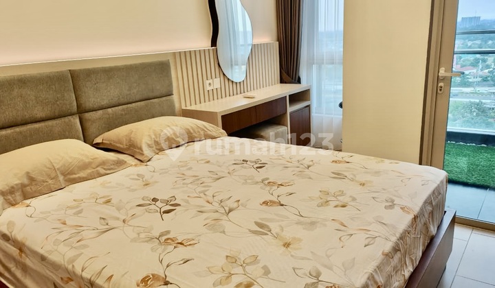 Disewakan New Unit Bagus Murah di Apartemen Antasari Place 1