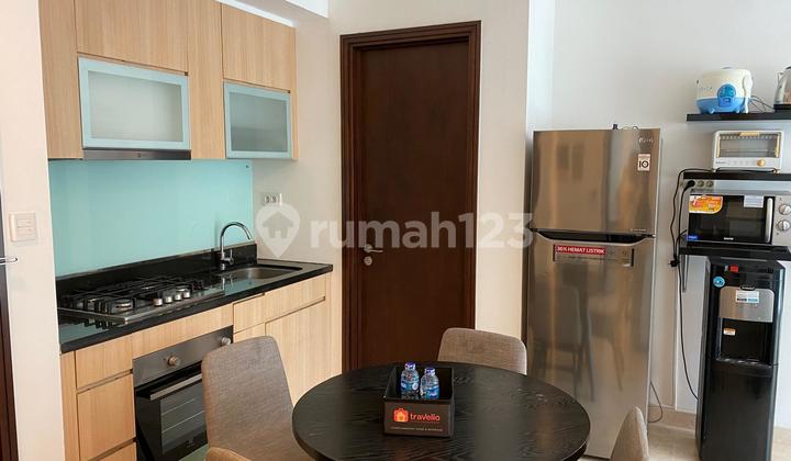 Apartement Sky Garden 2 BR sudah murah 2