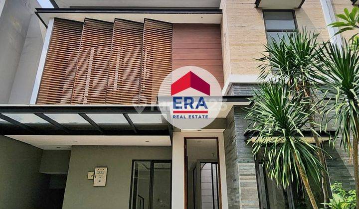 Rumah Bagus Dalam Cluster Murah Ekonomis Nego Sampai Deal Dekat Pondok Indah 2