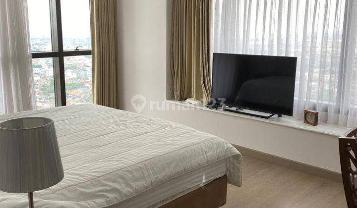  Apartemen 1 Park Avenue Mewah,nyaman Harga Mantap 1