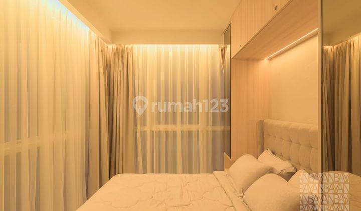 Apartement Lexington 2 BR Temukan Kenyamanan Tertinggi di Tengah Kota  2