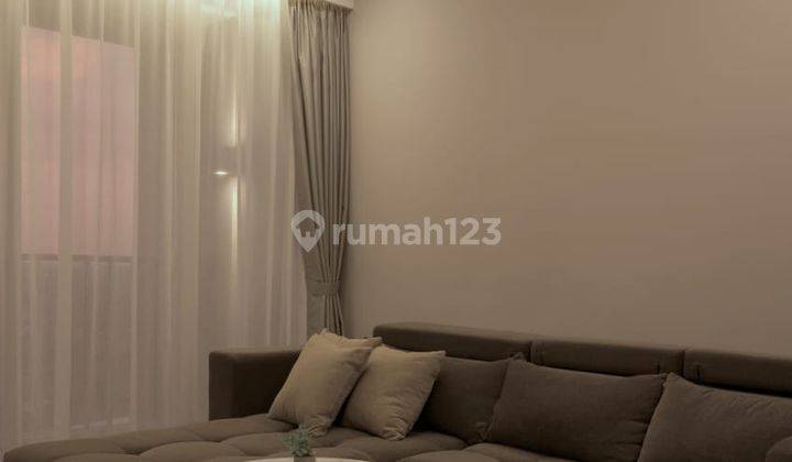 Apartement Lexington 2 BR Temukan Kenyamanan Tertinggi di Tengah Kota  1