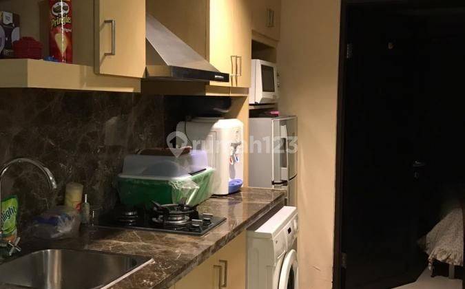 Apartment Cosmo Mansion 1br Furnished Siap Huni 2