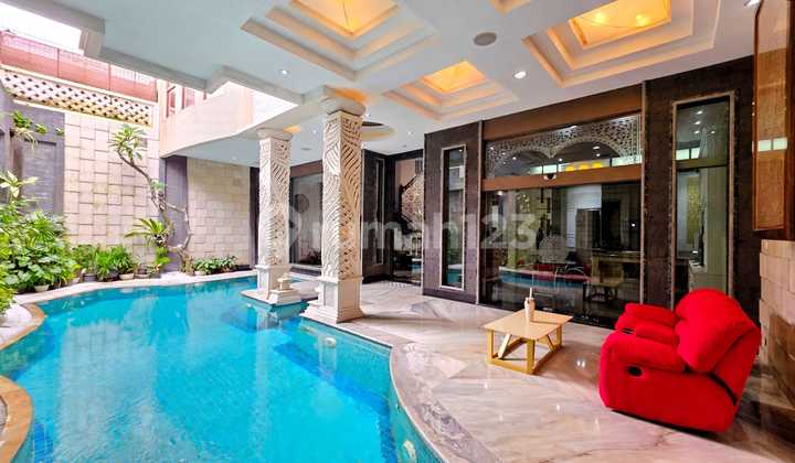 Dijual Rumah Impian Elegan Siap Huni di Pondok Indah Dijual Rumah Impian Elegan Siap Huni di Pondok Indah