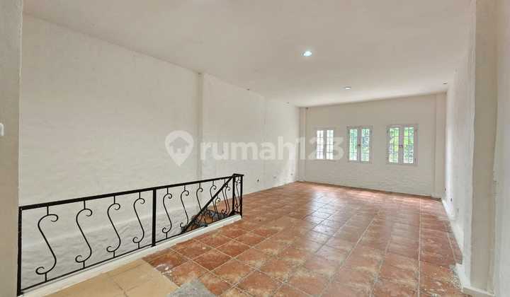 For Rent Shophouse in Kemang, 3 Units Available, Ready to Occupy