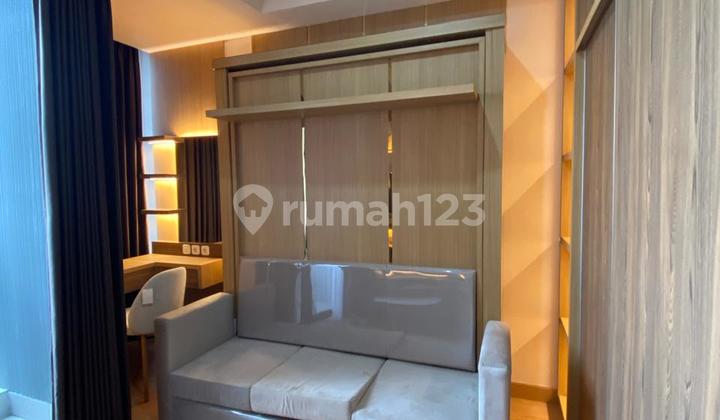 Disewakan Apartemen Fatmawati City Center Type Studio Siap Huni 2
