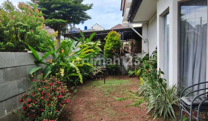 Ready-to-Occupy House with Negotiable Price in Lebak Bulus 2