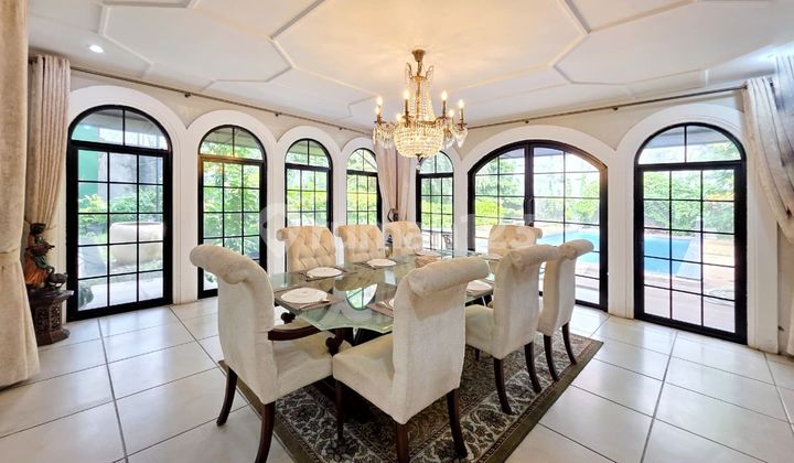 Luxury House Sangat Luas di Cilandak