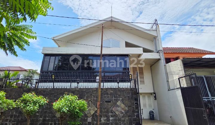 Di Jual Murah Rumah di Cinere Bagus Siap Huni Furnished