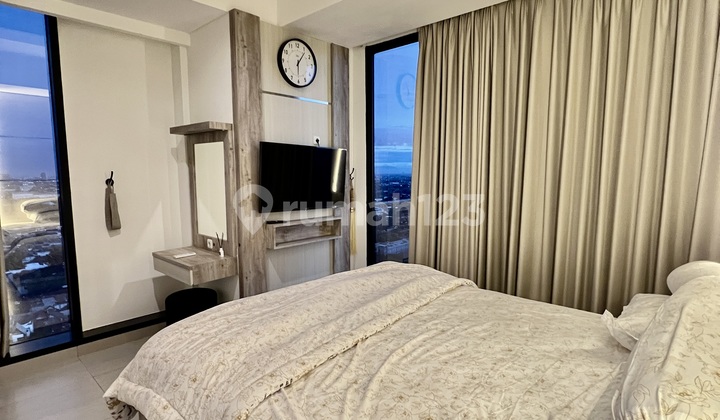 Disewakan Unit Luas Bagus Apartemen Fatmawati City Center 2 BR Siap Huni Disewakan Unit Luas Bagus Apartemen Fatmawati City Center 2 BR Siap Huni