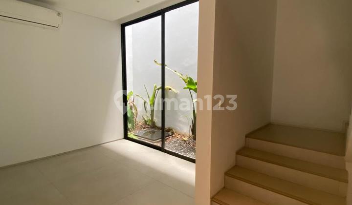 Brand New House, modern minimalist in Kemang, rarely available 2