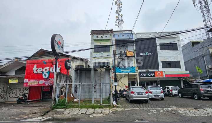 Ruko 3 Lt utk usaha di Ciputat Raya
