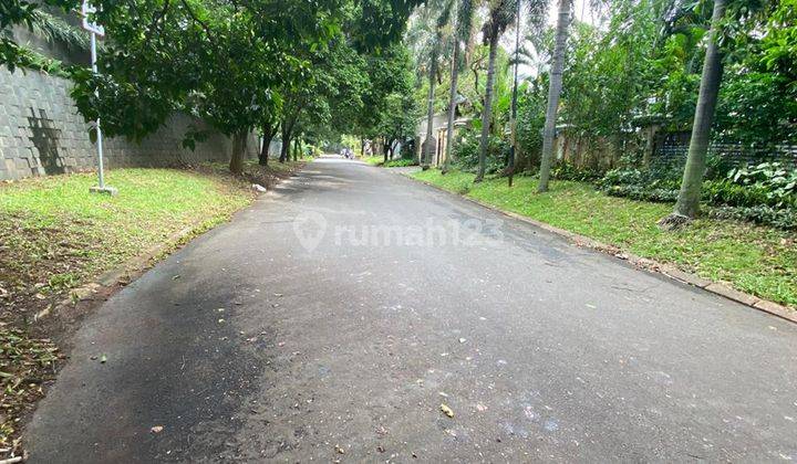 Kavling Atau Tanah Di Pondok Indah Posisi Hoek 2