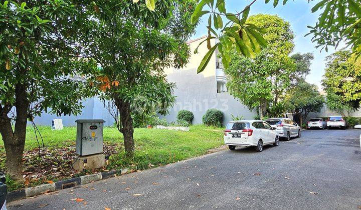 Tanah Kavling Good Location di Villa Pondok Indah 2