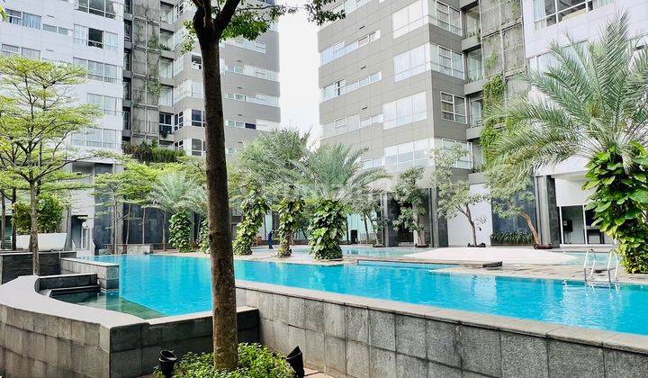 Termurah Tiada Tanding Apartment 1park Residence 3 Bedrooms 1