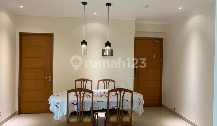 Super Murah di Jual Apartment Hampton Bagus Masih bisa Nego