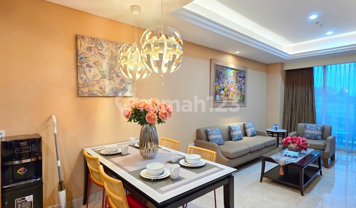 Disewakan Include IPL Apartemen Pondok Indah Residence 1 BR Sangat Bagus Siap Huni Disewakan Include IPL Apartemen Pondok Indah Residence 1 BR Sangat Bagus Siap Huni