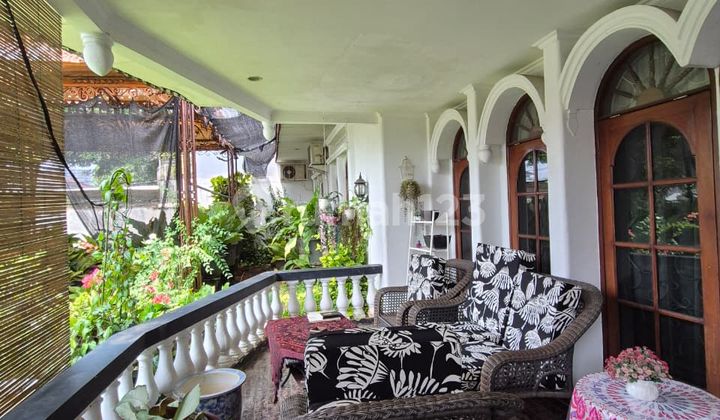 Rumah sangat luas di Cipete
