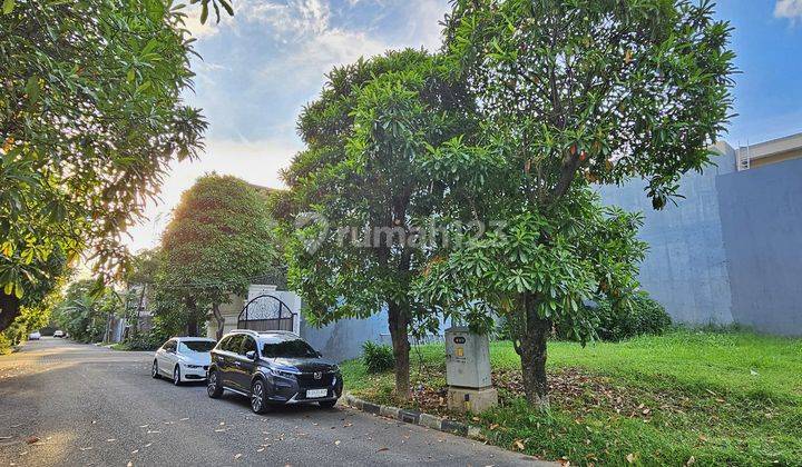 Tanah Kavling Good Location di Villa Pondok Indah 1