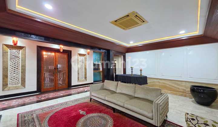 Elegant Dream House for Sale, Ready to Occupy in Pondok Indah 2