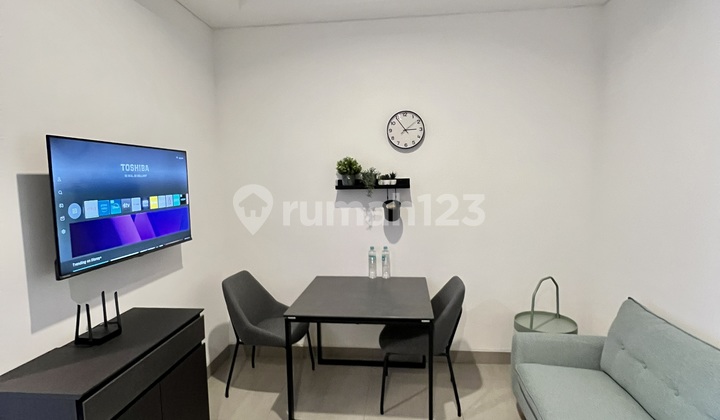 For Rent: Fatmawati City Center Apartment 1 BR