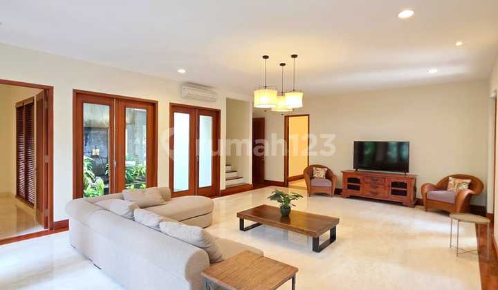 For Sale: Resort-Style Private and Premium Home, Comfortable and Lush in the Heart of Cilandak. 2