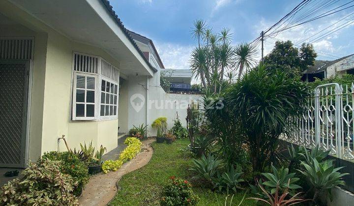 Rumah Modern Strategis Di Bintaro, Jakarta 1