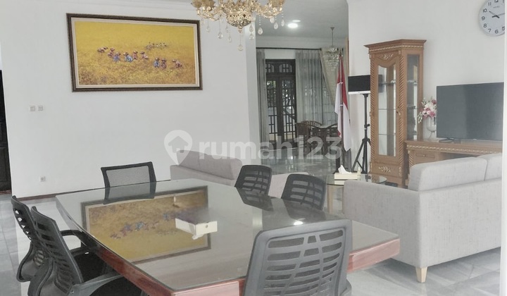 Dijual Rumah Termurah dan Bagus Lahan Luas di Cipete 2
