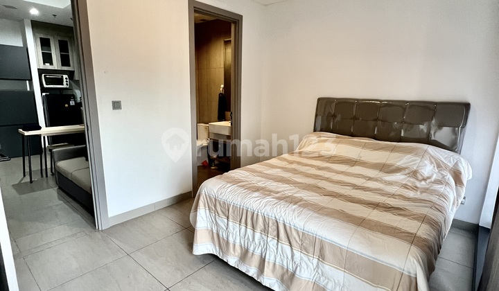 Cheap for Rent Including IPL Apartment Fatmawati City Center 1 BR 2