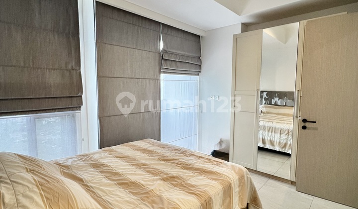 Cheap for Rent Including IPL Apartment Fatmawati City Center 1 BR