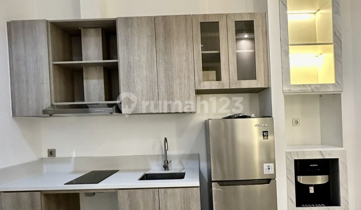 Disewakan Termurah Include IPL Apartemen Fatmawati City Center 1 BR 2