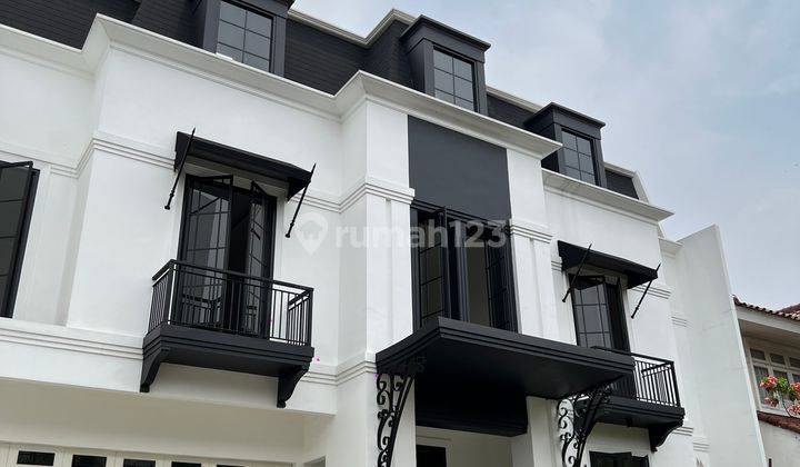 Rumah Sangat Cantik Siap Huni di Puri Bintaro 1