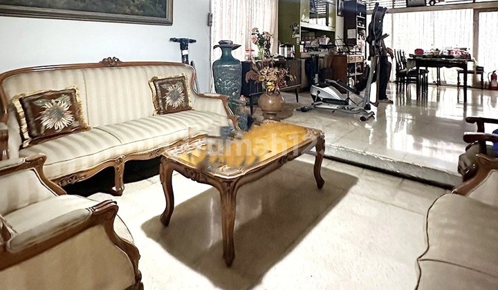 For Sale, Land Area Calculation in Kebayoran Baru 2