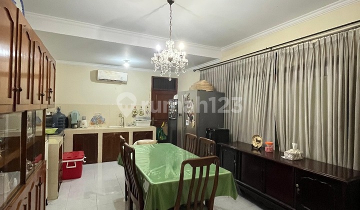 Murah Di Bawah Njop , Rumah Lama Hitung Tanah