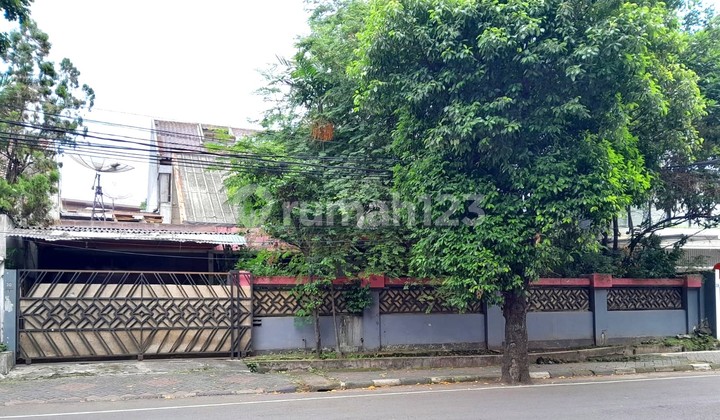 Di Jual Hitung Tanah Area Kebayoran Baru