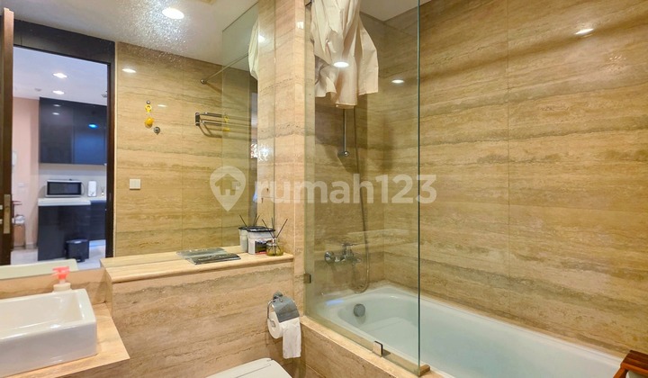 For Rent, Pondok Indah Residence Apartment, 1 BR Very Nice Ready to Move In 2