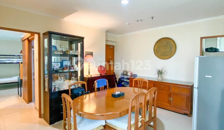 Murah Dan Nego Apartement Hampton Luas Dan Bagus 4br 2