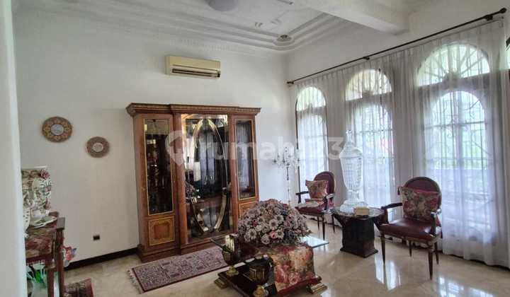Rumah sangat luas di Cipete 2
