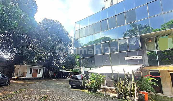 Jual Cepat Ruko Gandeng di Lebak Bulus