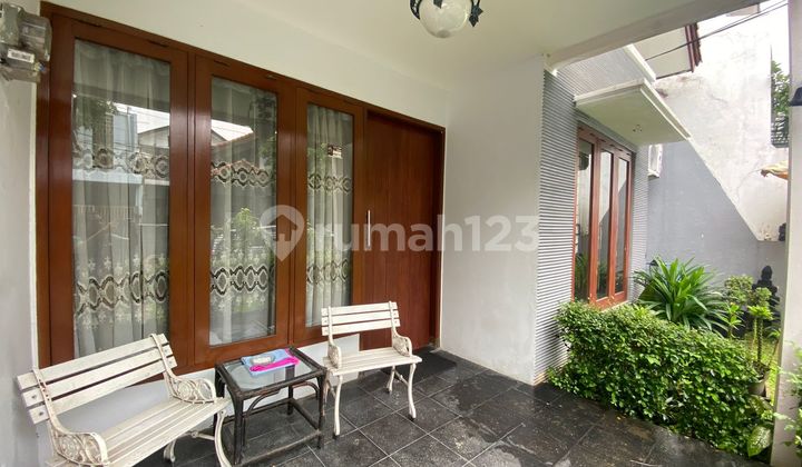 For Sale Very Cheap House in Strategic Area Lebak Bulus