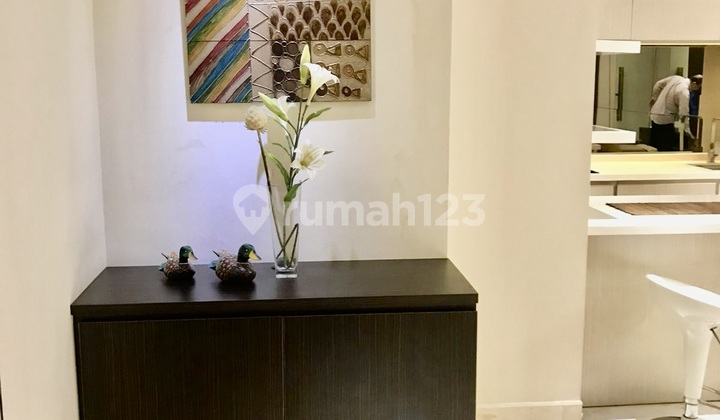 Disewakan Apartemen Residence 8 Senopati Murah Include IPL 2