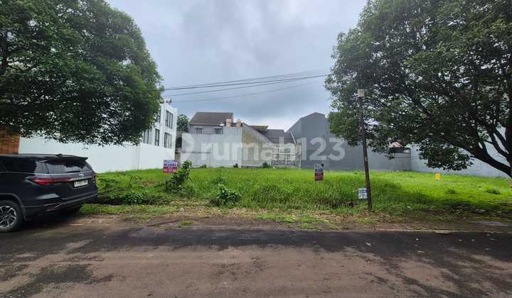 Di Jual Tanah Kavling Lokasi Bagus di Komplek Area Bagus di Bsd