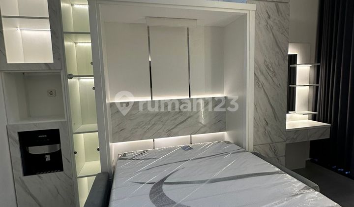 Termurah Include IPL Disewakan Apartemen Fatmawati City Center Type Studio Siap Huni 1